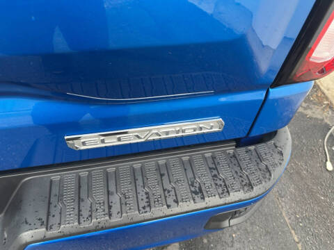 2023 GMC Sierra 1500