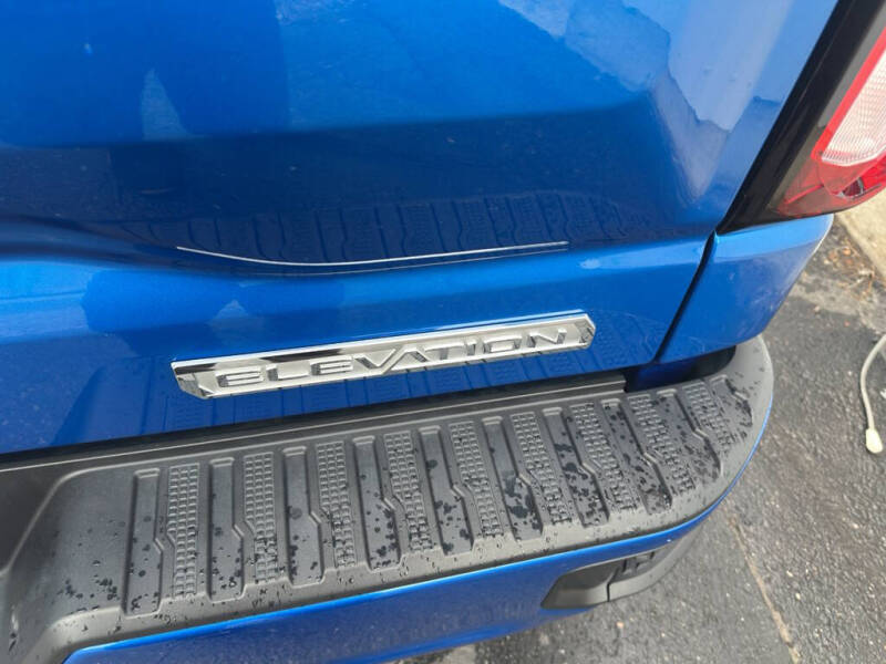 2023 GMC Sierra 1500