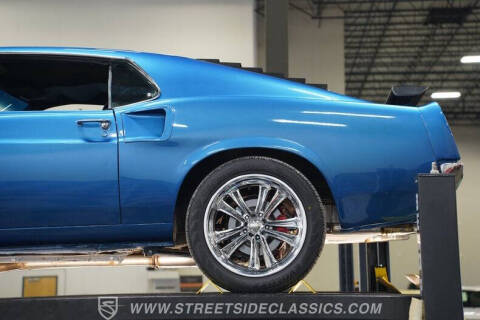 1969 Ford Mustang