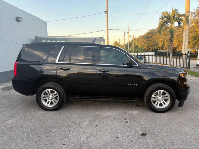 2018 Chevrolet Tahoe LT