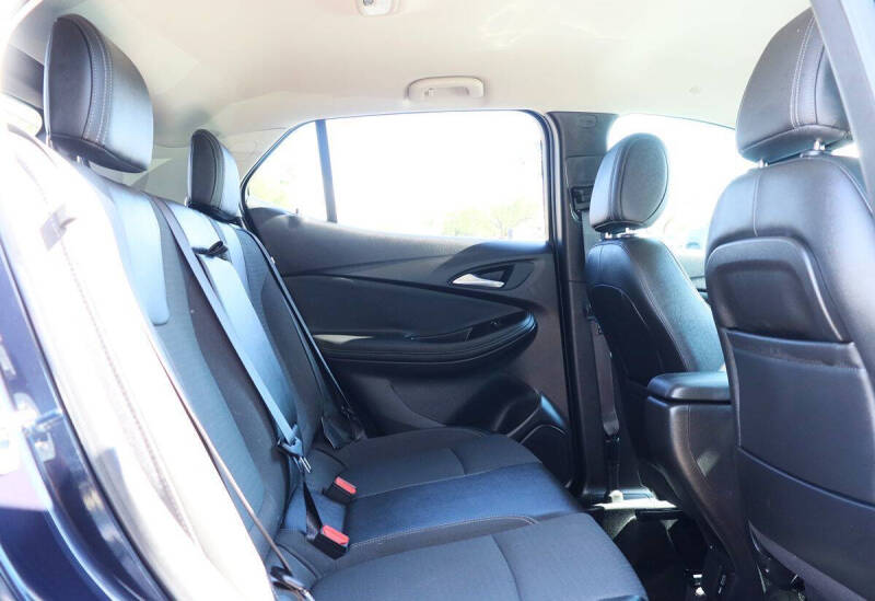 2020 Buick Encore GX Select