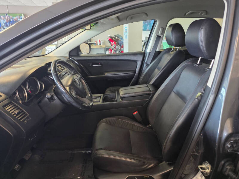 2015 Mazda CX-9 Touring