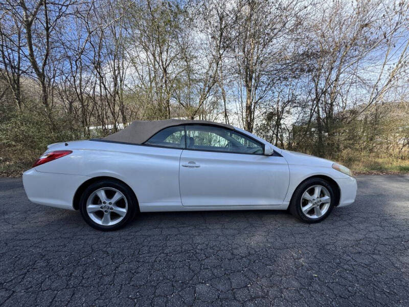 2004 Toyota Camry Solara SLE