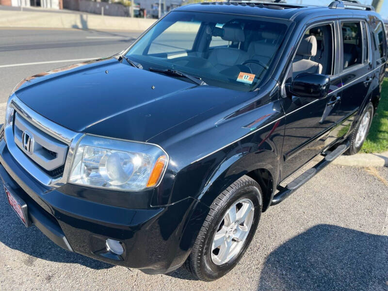 2011 Honda Pilot for sale at STATE AUTO SALES in Lodi NJ
