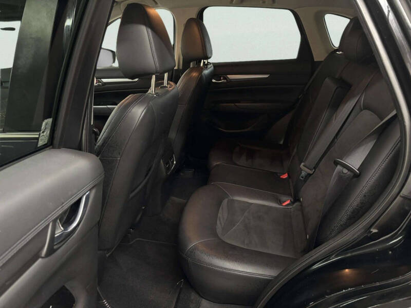 2017 Mazda CX-5 Touring
