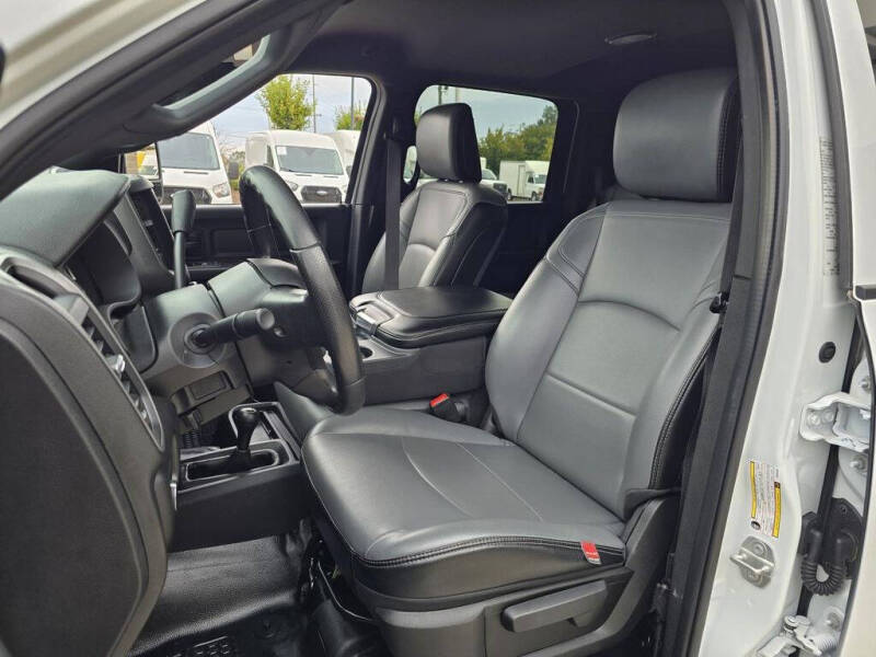 2023 RAM 2500 Tradesman