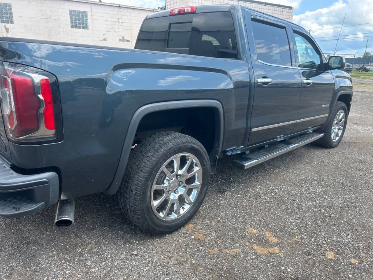 2018 GMC Sierra 1500 for sale at Dorman Auto Sales in Flint, MI