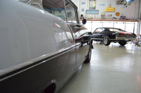 1955 Chevrolet Bel Air