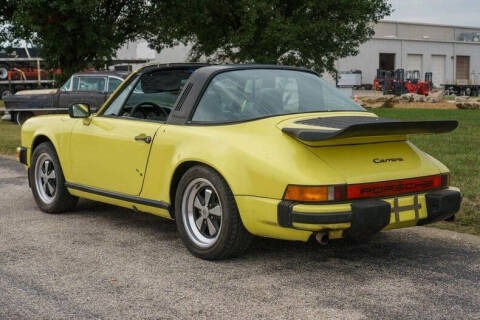 1973 Porsche 911 Carrera
