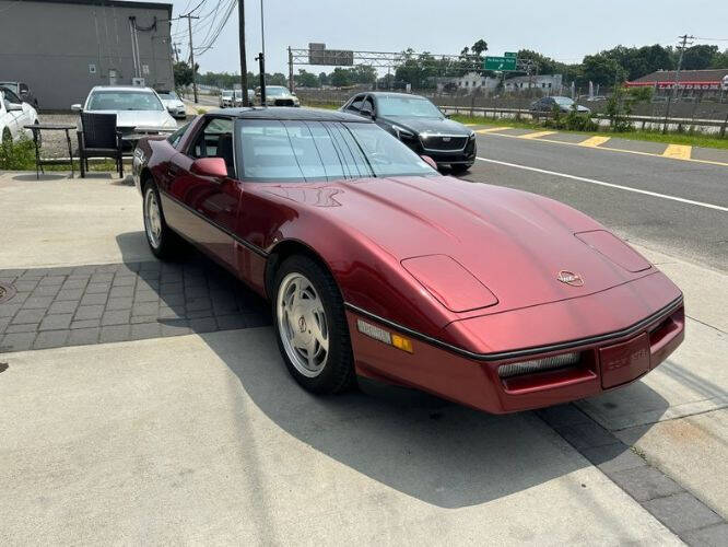 corvette 1988