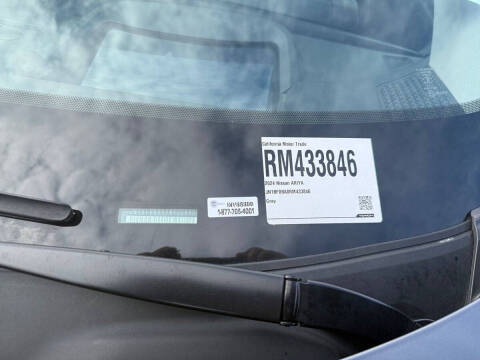 2024 Nissan Ariya Evolve+