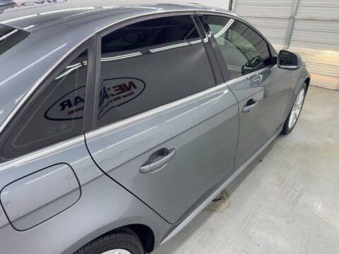 2016 Audi A4 2.0T quattro Premium Plus