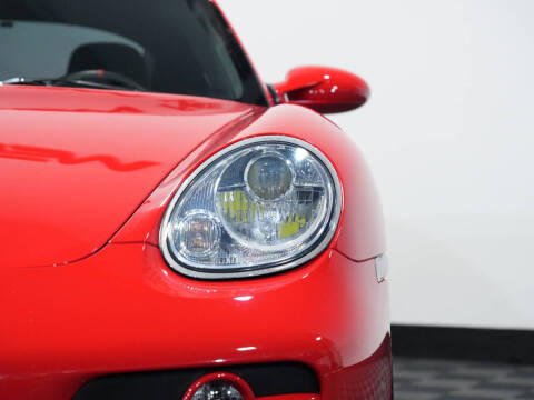 2006 Porsche Cayman S