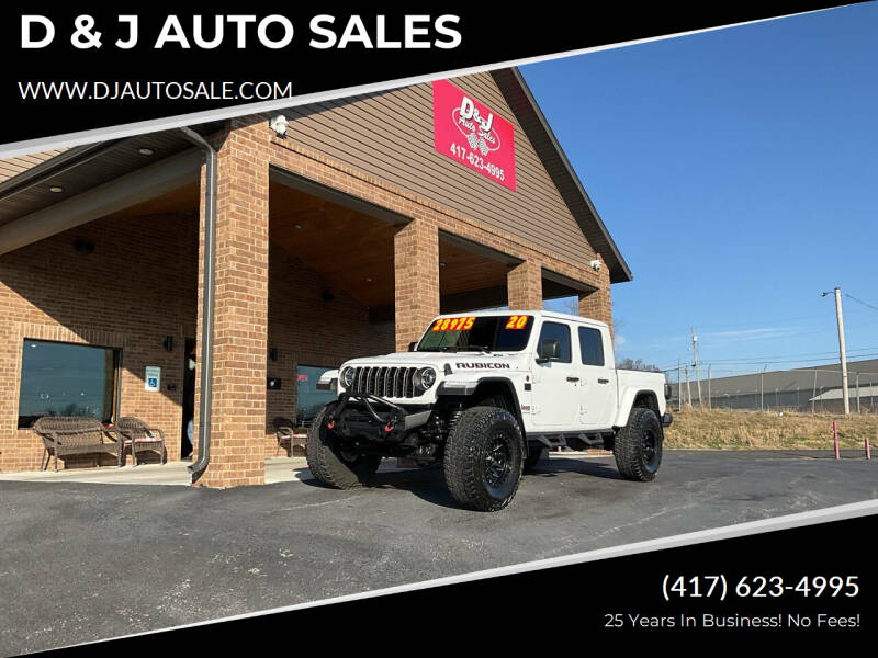 2020 Jeep Gladiator Rubicon's photo