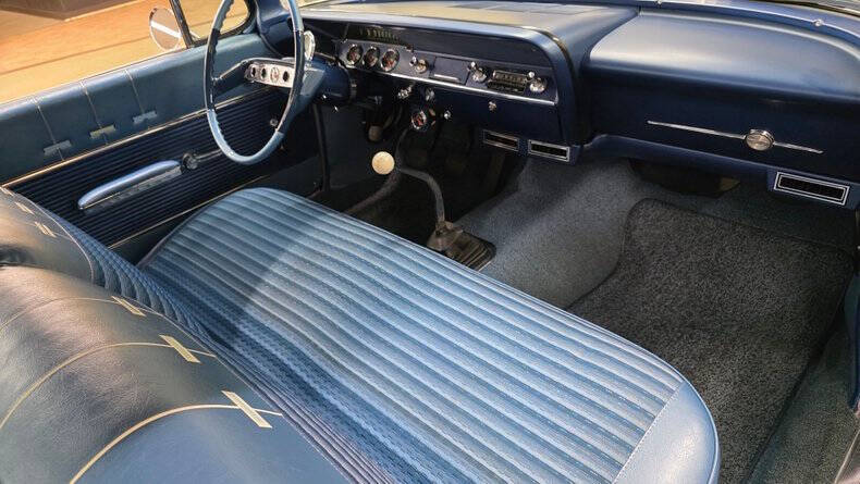 1962 Chevrolet Bel Air