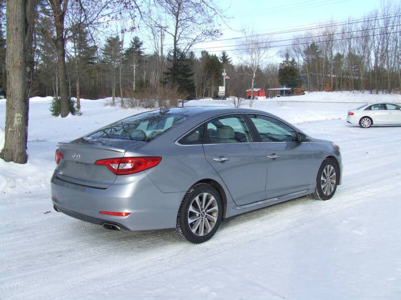 2015 Hyundai Sonata Sport