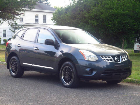 2012 Nissan Rogue SV