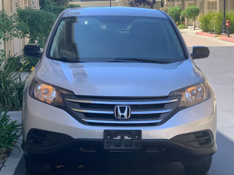 2014 Honda CR-V for sale at SOGOOD AUTO SALES LLC in Newark CA