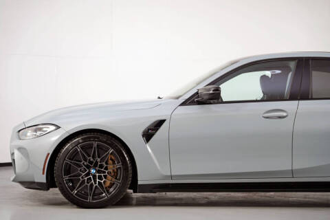 2022 BMW M3 Competition