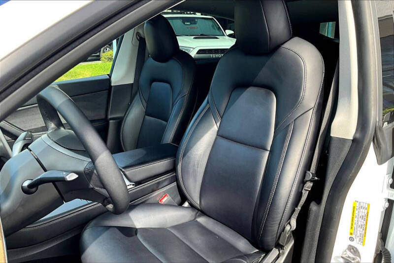 2021 Tesla Model Y Performance