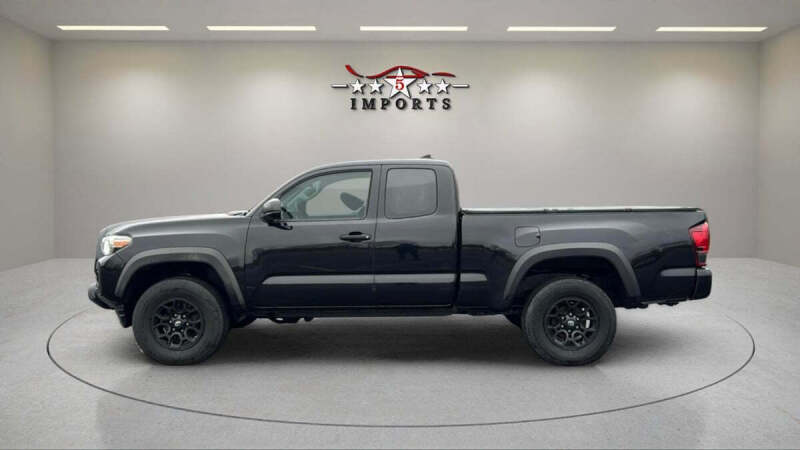 2019 Toyota Tacoma