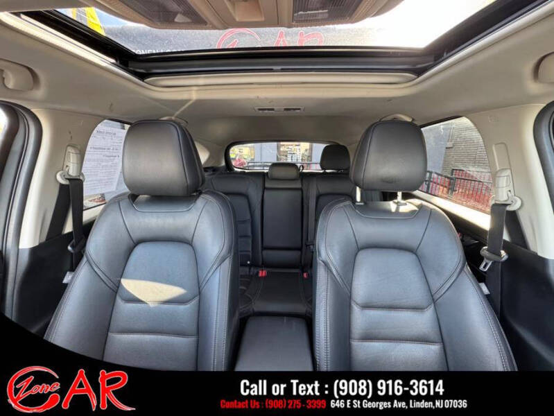 2021 Mazda CX-5 Carbon Edition