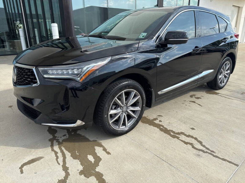 2023 Acura RDX w/Tech