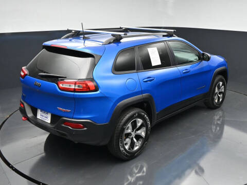 2018 Jeep Cherokee