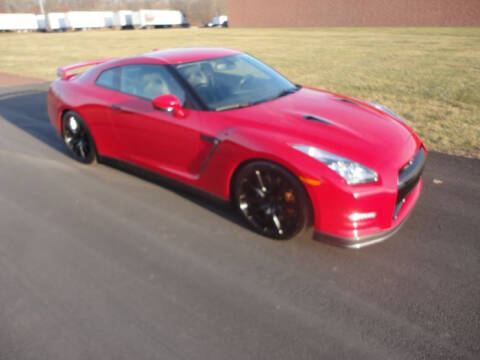 2013 Nissan GT-R Premium