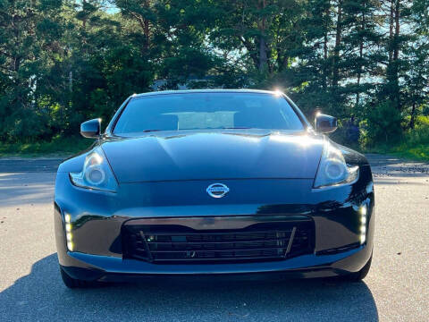 2019 Nissan 370Z