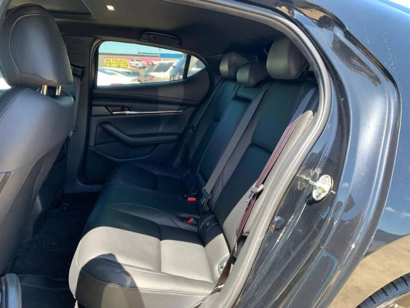 2021 Mazda Mazda3 Hatchback 2.5 Turbo