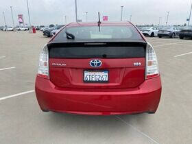 2011 Toyota Prius Four