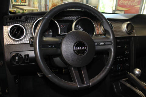 2008 Ford Mustang GT Premium