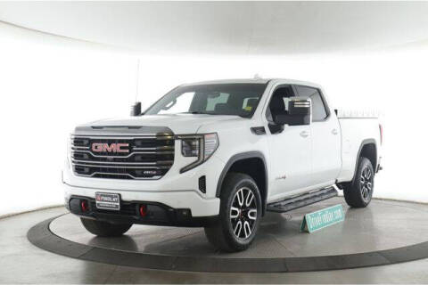 2023 GMC Sierra 1500