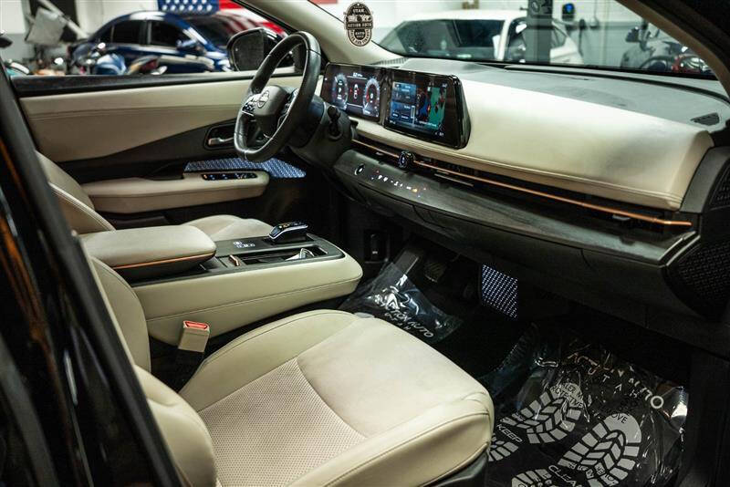 2024 Nissan Ariya Engage