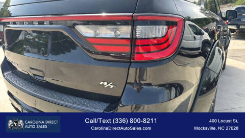 2018 Dodge Durango R/T