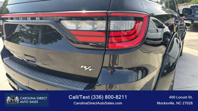 2018 Dodge Durango R/T