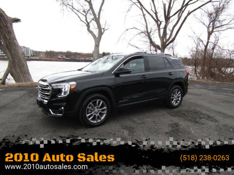 2024 GMC Terrain for sale at 2010 Auto Sales in Troy NY