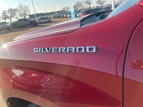2019 Chevrolet Silverado 1500