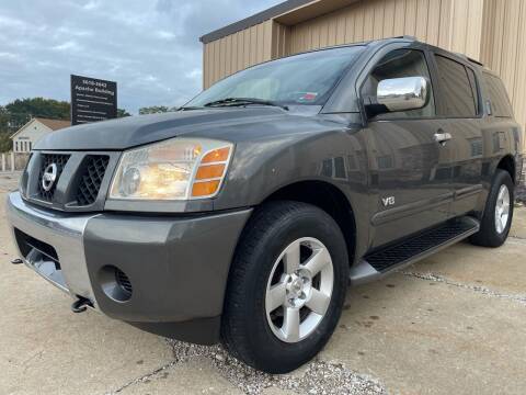 2006 Nissan Armada for sale at Prime Auto Sales in Uniontown OH