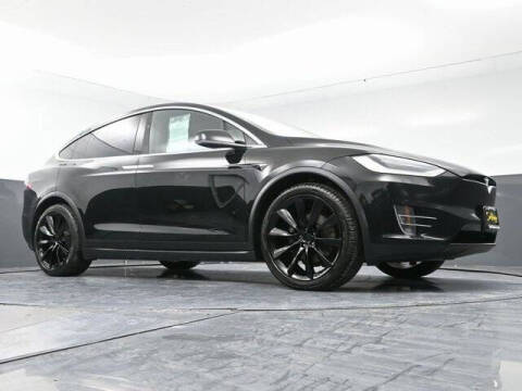 2020 Tesla Model X Long Range