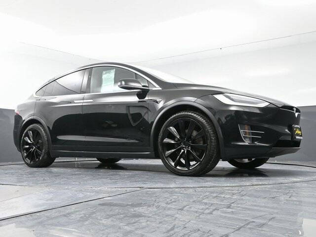 2020 Tesla Model X Long Range
