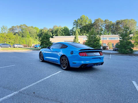 2017 Ford Mustang EcoBoost Premium