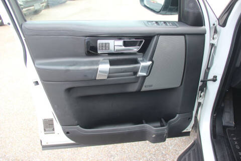 2015 Land Rover LR4 HSE LUX