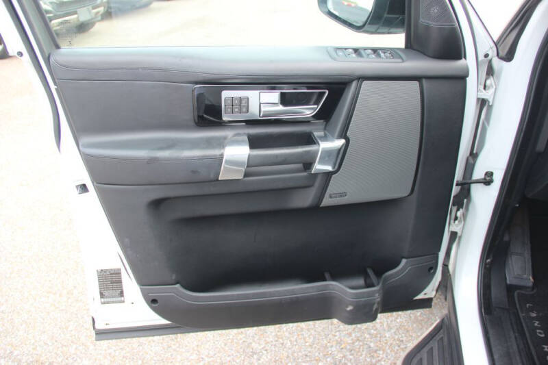 2015 Land Rover LR4 HSE LUX