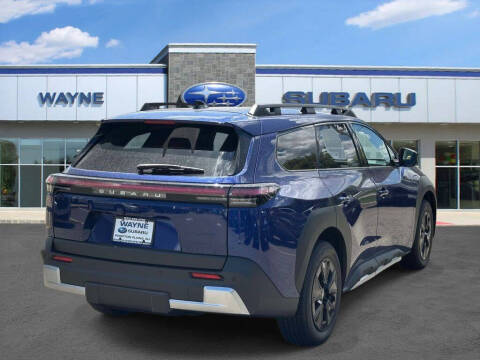 2026 Subaru Trailseeker