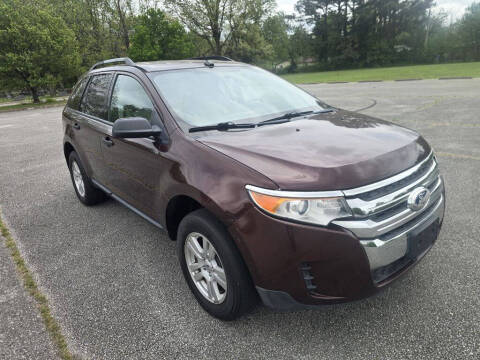 2012 Ford Edge SE