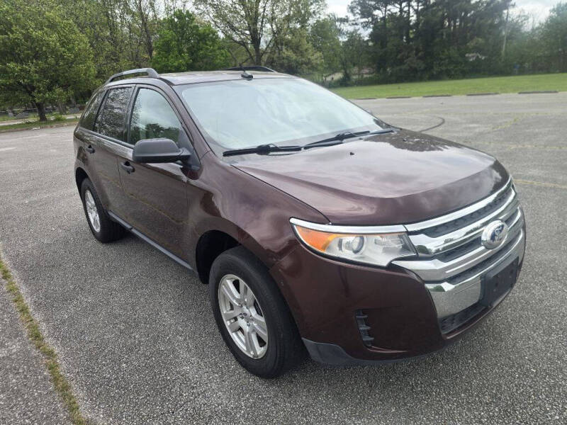 2012 Ford Edge SE