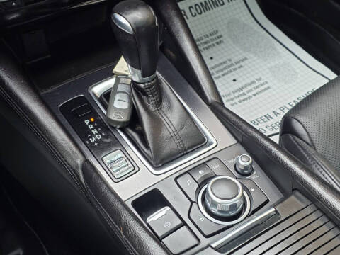 2016 Mazda MAZDA6 i Touring