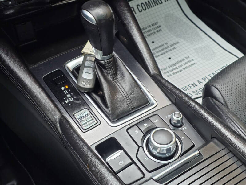 2016 Mazda MAZDA6 i Touring